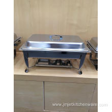Economy Chafing Dishes Food Warmer For Restaurant